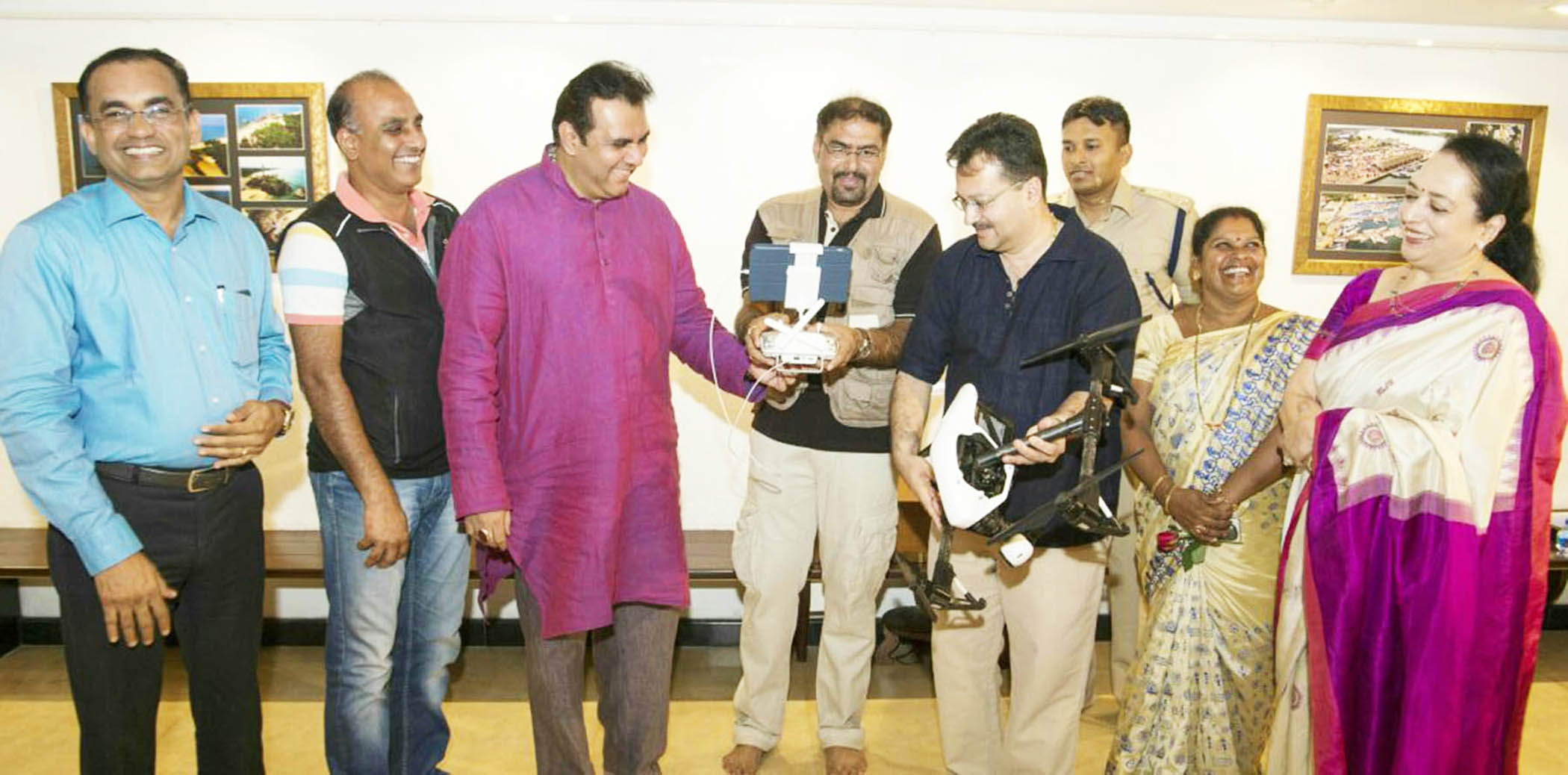 ಪಡುಕೆರೆ ಬೀಚ್ ಪ್ರವಾಸೋದ್ಯಮ ತಾಣವಾಗಿ ಅಭಿವೃದ್ಧಿ: ಸಚಿವ ಪ್ರಮೋದ್